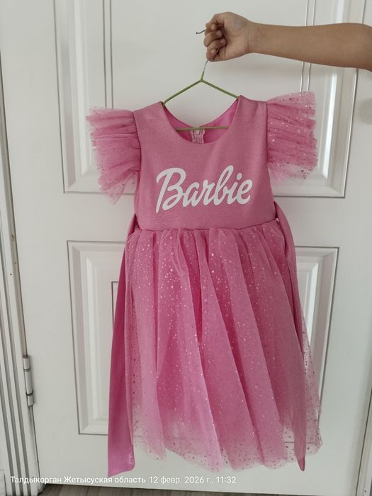 Платье для девочек