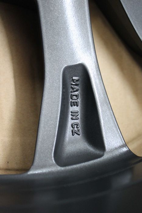 Джанта 19" Skoda Kodiaq