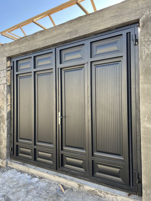 Металл. Темир дарвозалар| darvoza