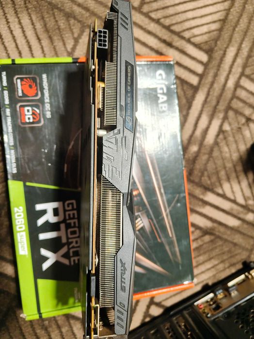 Gtx 1070 8Gb republic of gamers+2x8Gb ddr4 3200mhz