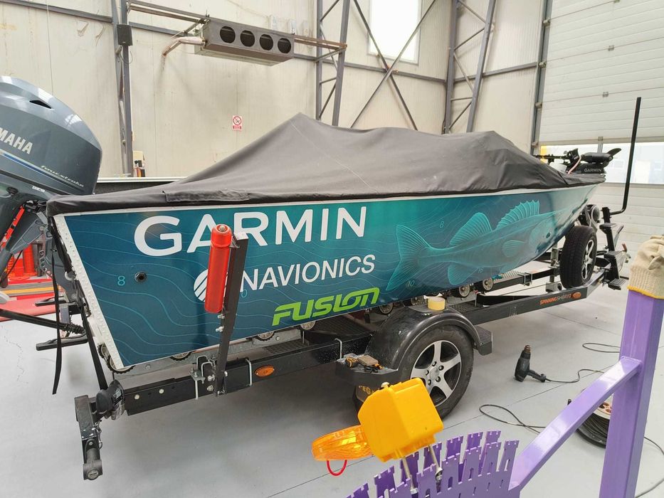 Barca Lund Angler 1650 SS + Yamaha 70 cai