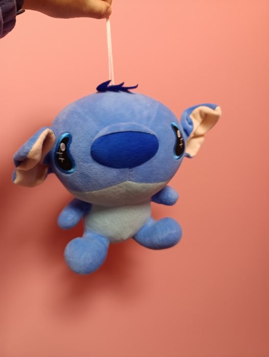 Плюшена играчка Стич