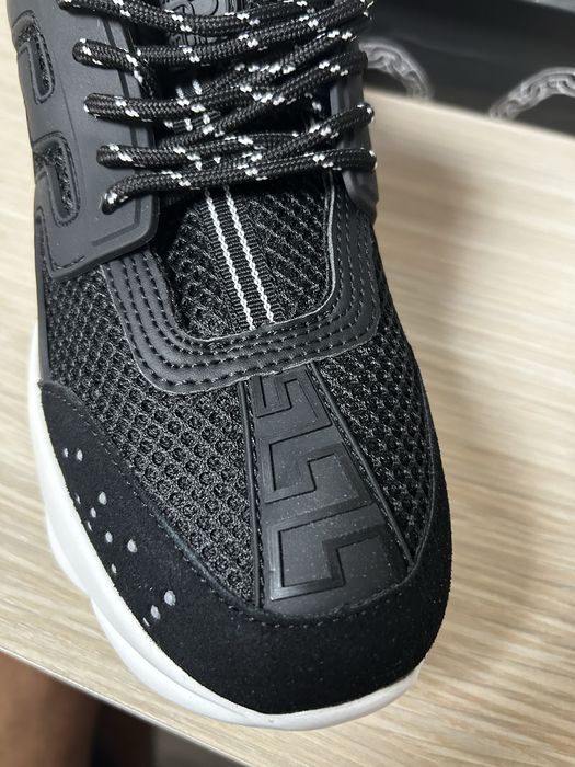 Adidasi Versace Chain Reaction
