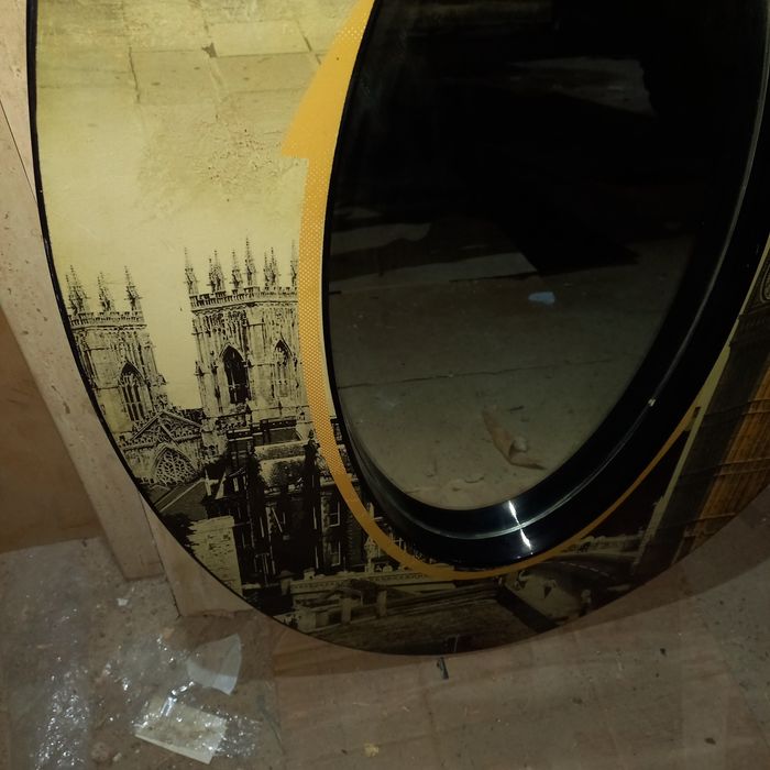 Зеркало советского периода