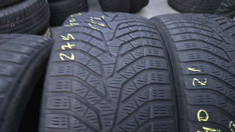 Anvelope iarna 275 40 21 si 315 35 21