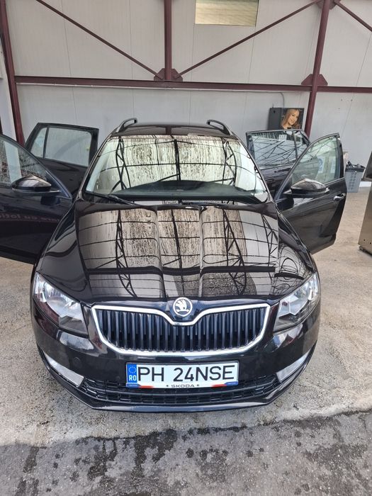 Vând Skoda Octavia 3