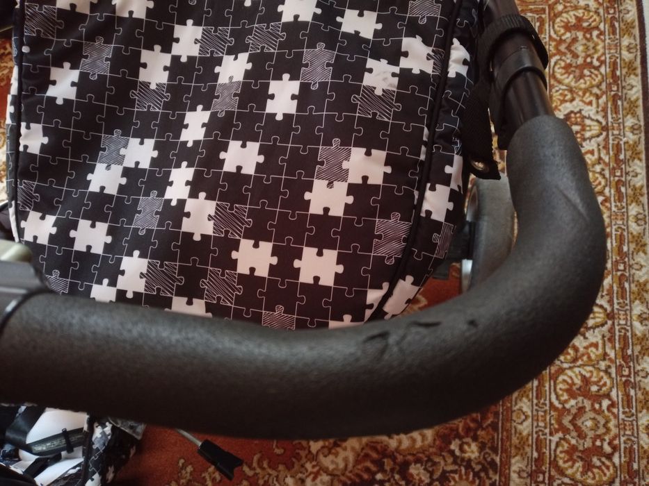 Бебешка количка ABC Design Cobra