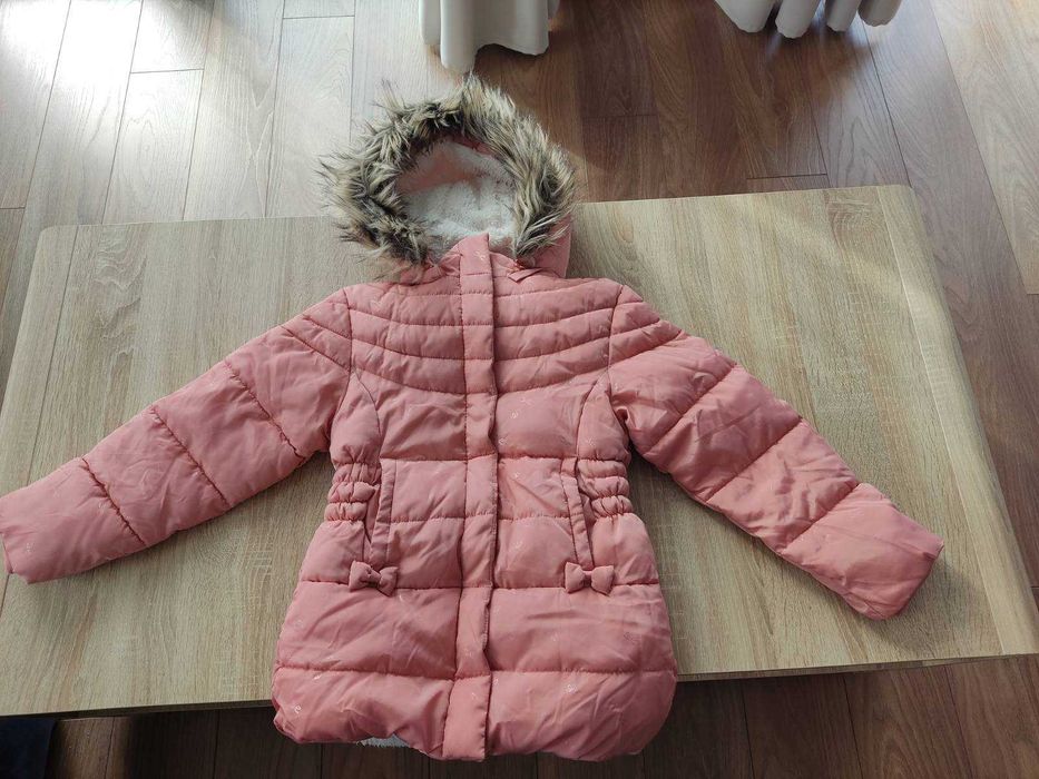 Якета, грейки за момиче