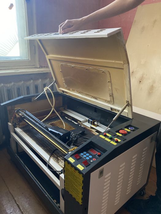 Лазерный станок 60*40