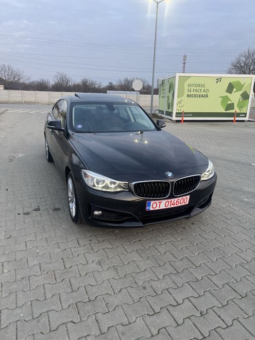 Bmw seria 3 gt f34 320i nbt evo/trapa/sport line/automat