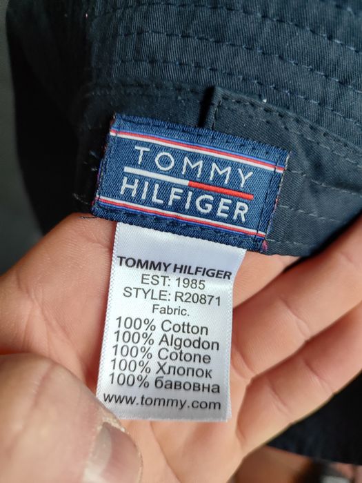 Панама Tommy Hilfiger