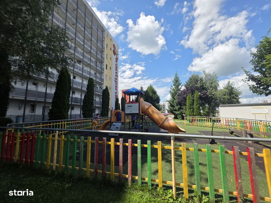 Vand apartament Avantgarden Bartolomeu cu bucataria separata