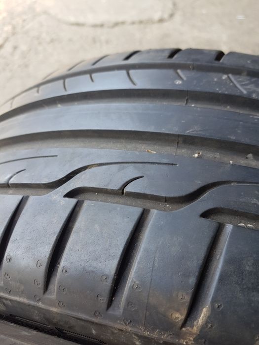 Летни гуми-17цола-205/45-1бр.-70лв."DUNLOP "