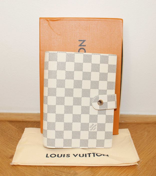 Agenda Louis Vuitton
