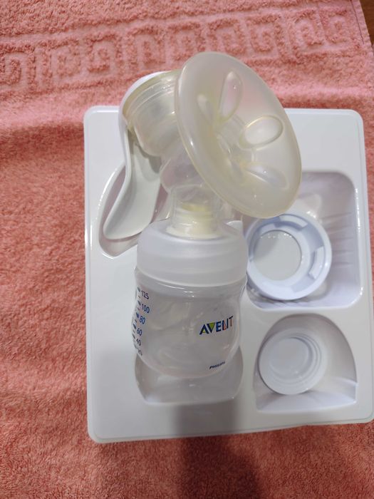 Ручной молокоотсос Avent