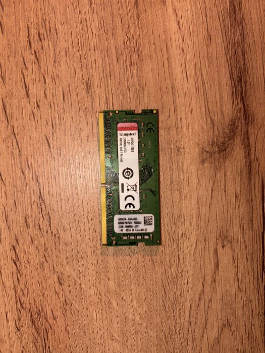 Kingston KVR24S17S8/8 8Gb SODIMM
