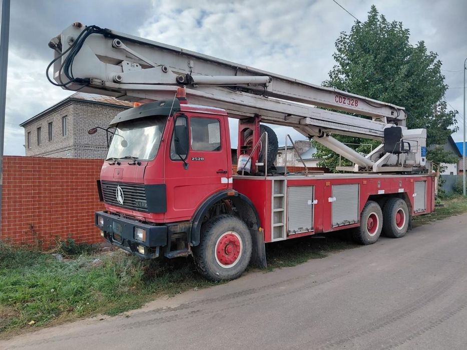 Продам Автовышку Агп 32м.