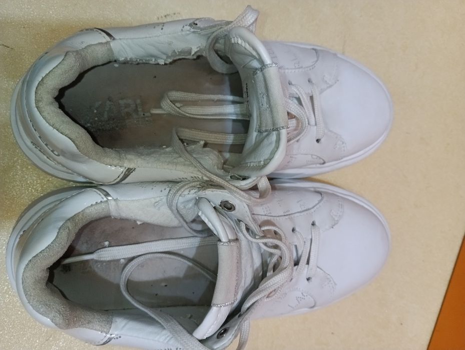 Karl Lagerfeld кожени N 37 - 55 лв