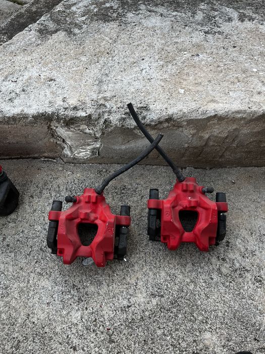 Спирачни апарати за w204