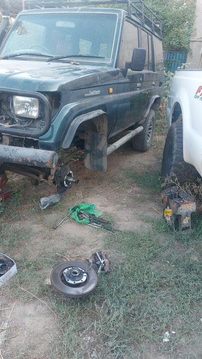 Прадо 78 документы в порядке