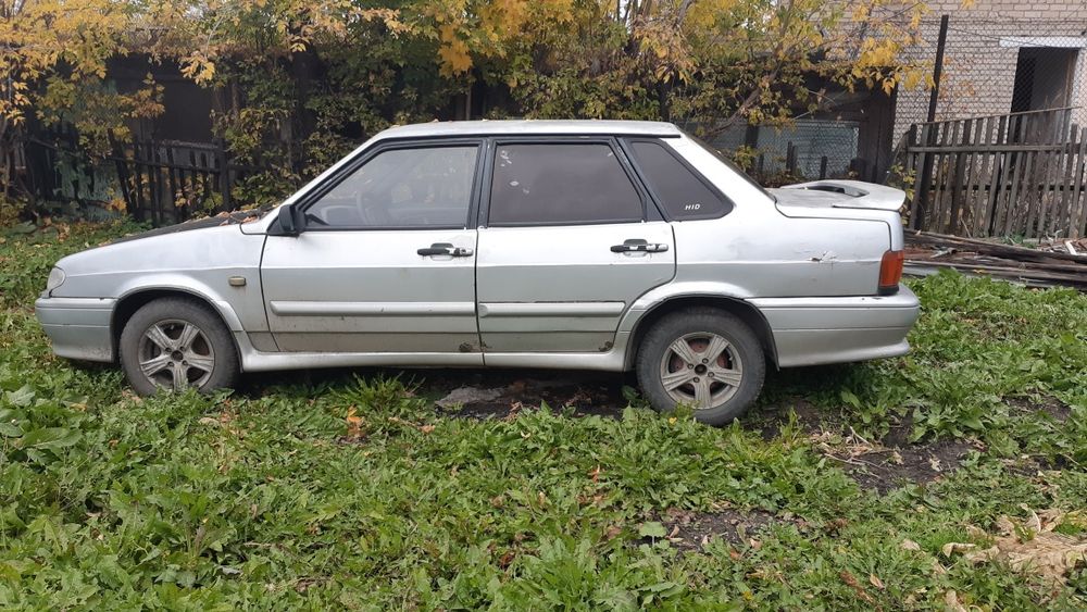 Продам ВАЗ 2115 недорого