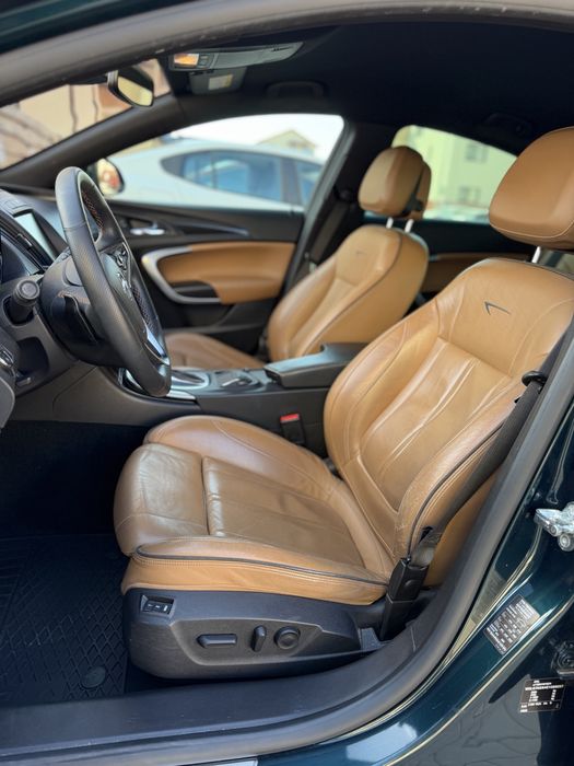 OPEL Insignia 2014 — imagine 4