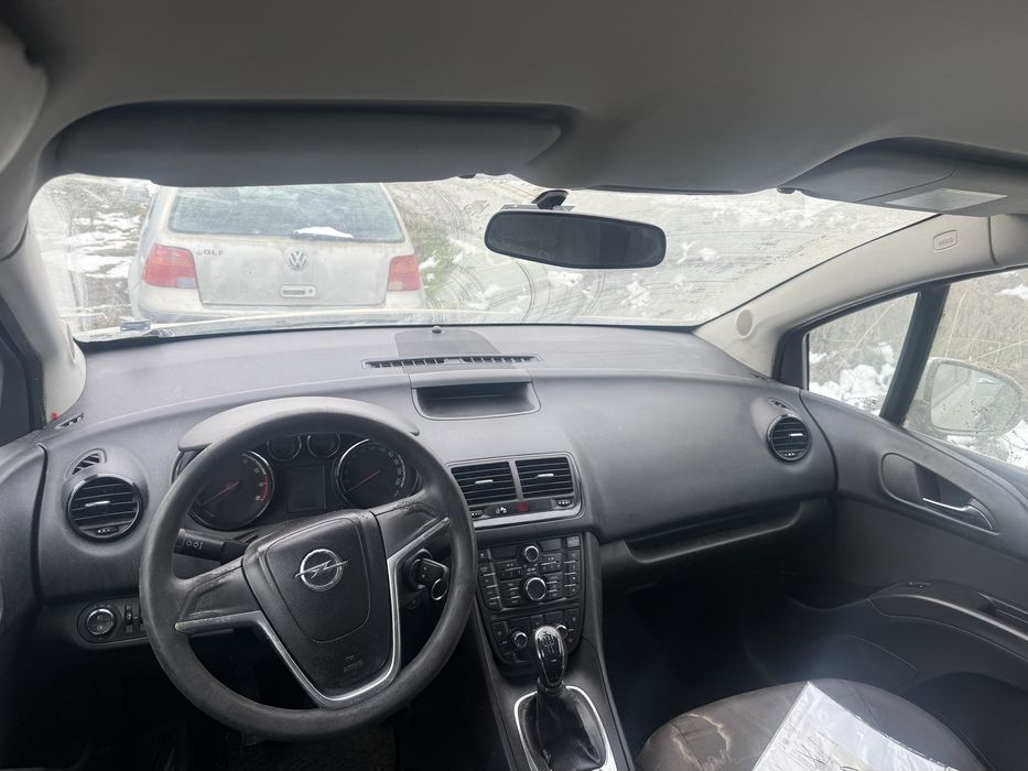 Opel meriva na chasti meriva b опел мерива на части мерива б