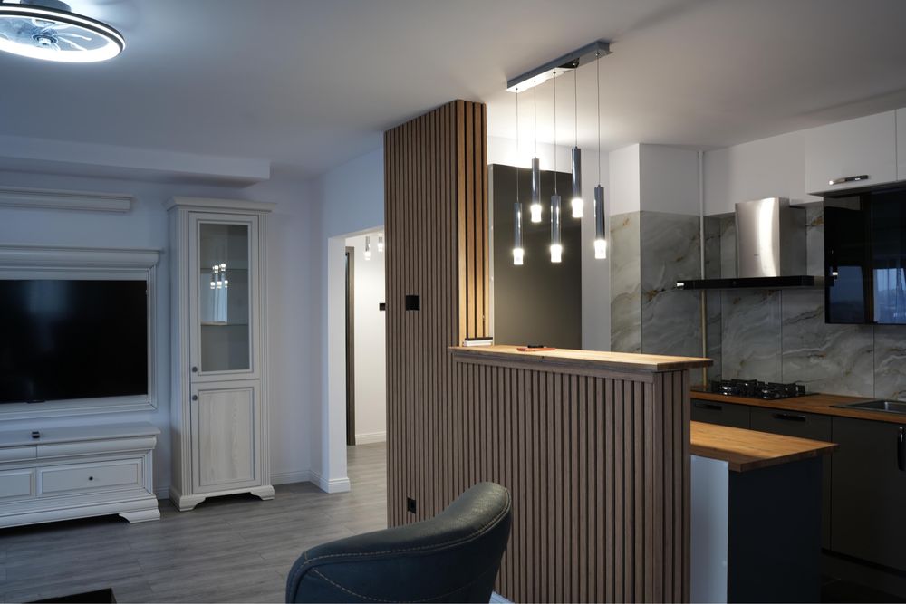 Vand apartament 3camere ultracentral