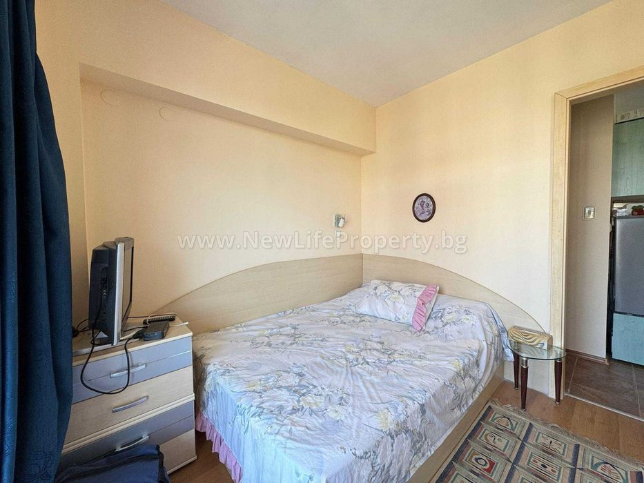 Продава се Двустаен апартамент в к.к. Слънчев бряг - 49 кв.м за 1164 €/кв.м - Снимка #9