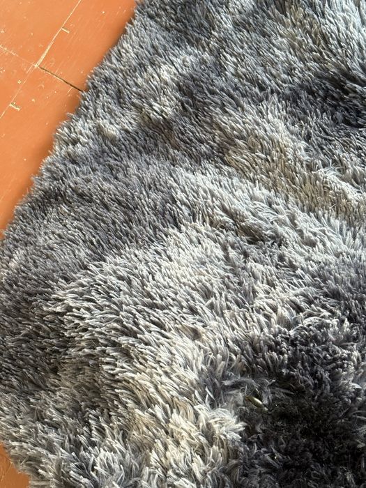 Ковёр с длинным ворсом