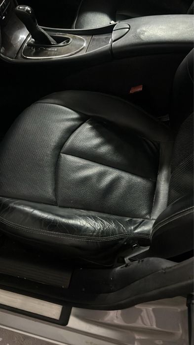 Vand Mercedes E class w211