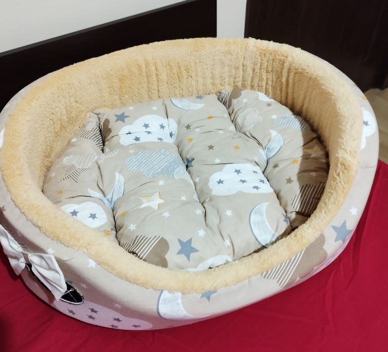 Луксозно легло за домашен любимец