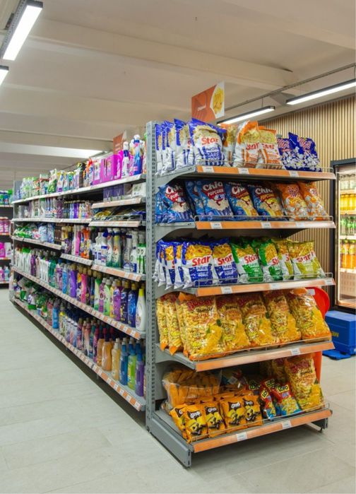 Rafturi de magazin 30% reducere