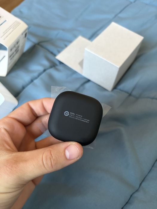 SONY LINKBUDS FIT НОВИ слушалки без забележка