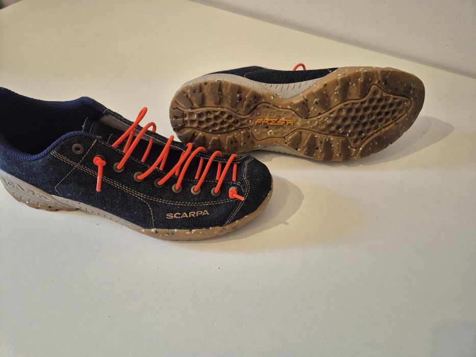 Scarpa Mojito Planet Denim
