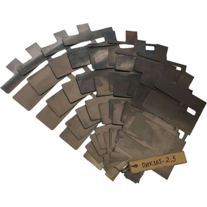 Комплекты пластин к компрессорным  клапанам ПИК-155