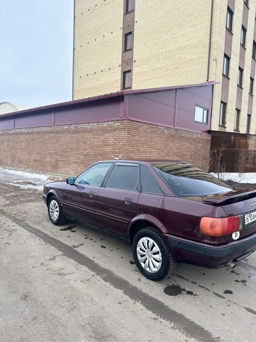 Продам audi b4 в отличном состоянии