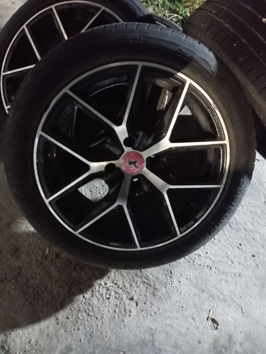 Обменяю диски 4х114