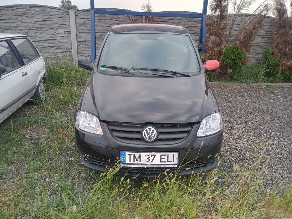 Vând Volkswagen Fox 1.2 Benzina 55 Cai