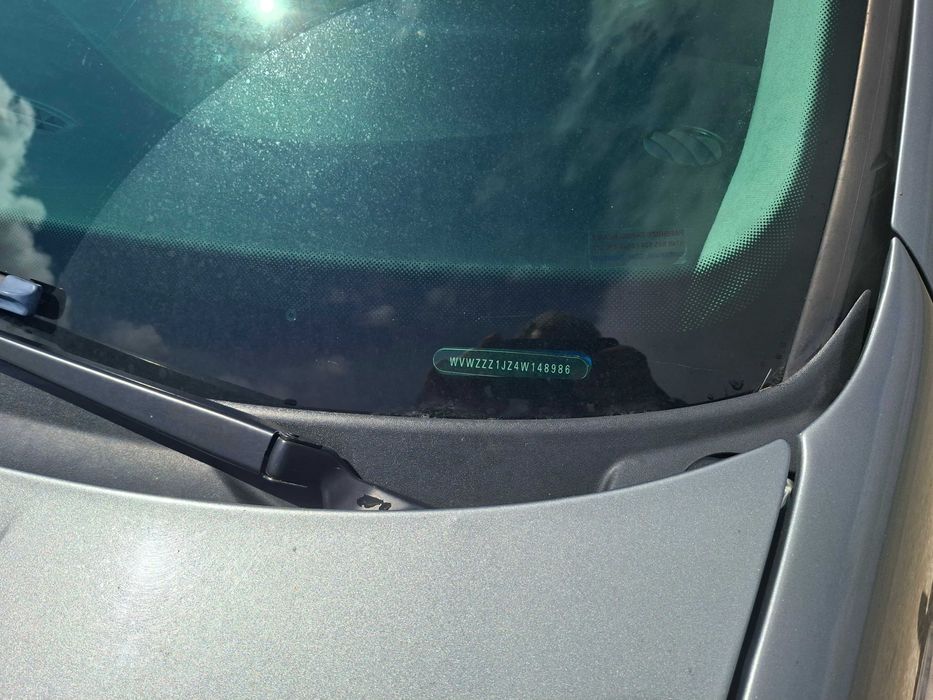 Autoturism VW gof IV