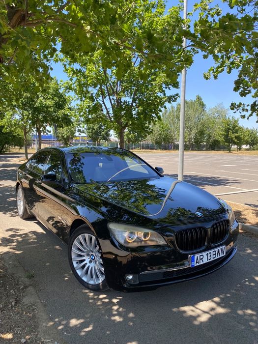 BMW 7 Series 2009 — imagine 2