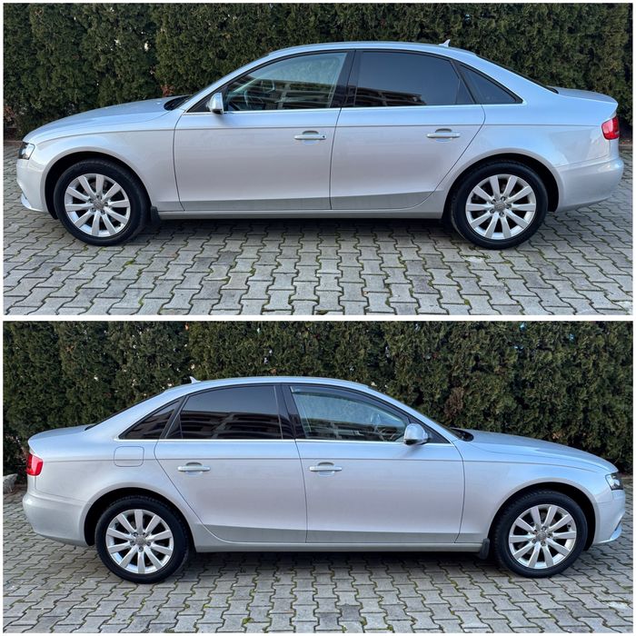 Audi A4 2.0Tfsi 211cp Automat*Quattro*LED*Xenon*Navi*17”*