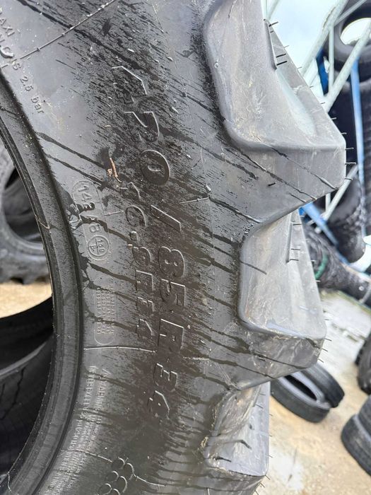 Cauciucuri noi 420/85R34 KLEBER anvelope radiale 16.9R34 tractor