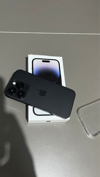 iphone 14 pro 256 gb