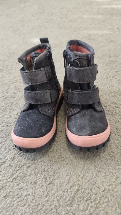 Ботуши за момиче