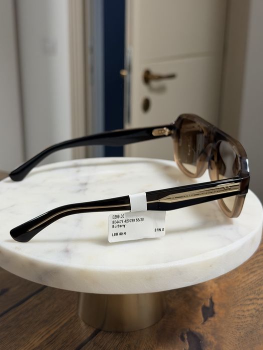 Ochelari Burberry noi cu eticheta