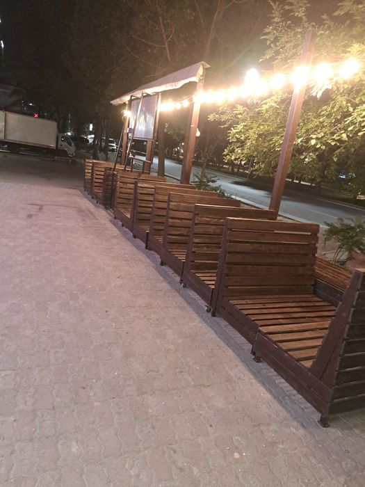 Продам терасные скамейки ,диваны.для летки