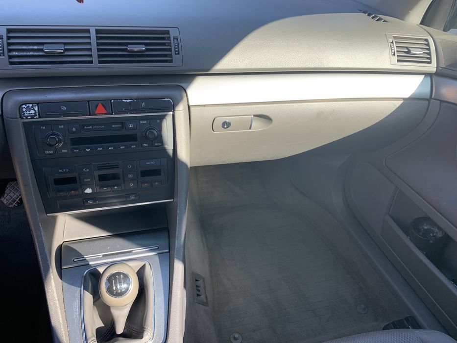 De vanzare Audi A4 B6