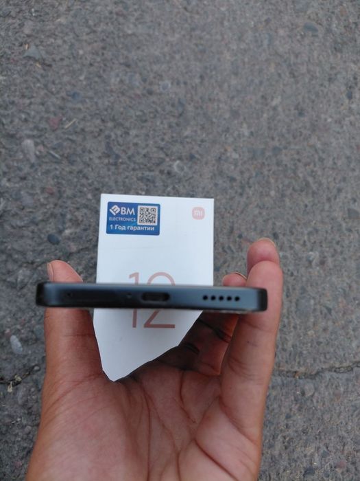 Xiaomi 12 lite srochni