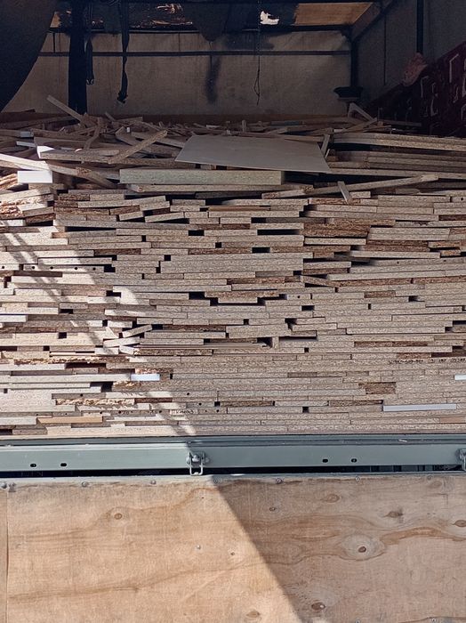 Дрова. Мебельные обрезки